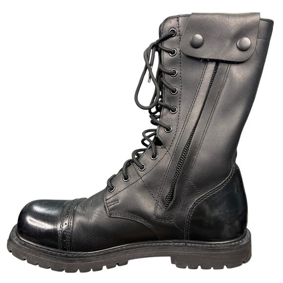Bates Men’s Paratrooper 11\